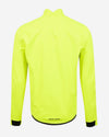 Pearl Izumi Torrent WXB Rain Jacket - Screaming Yellow/Phantom