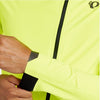 Pearl Izumi Torrent WXB Rain Jacket - Screaming Yellow/Phantom