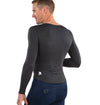 Pearl Izumi Long Sleeve Merino Base Layer - Phantom Grey