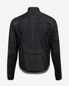 Pearl Izumi Bio Viz Barrier Jacket - Black/Reflective Triad