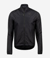 Pearl Izumi Bio Viz Barrier Jacket - Black/Reflective Triad