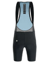 Santini Sleek Raggio Women's Bib Shorts - Black