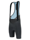 Santini Sleek Raggio Women's Bib Shorts - Black