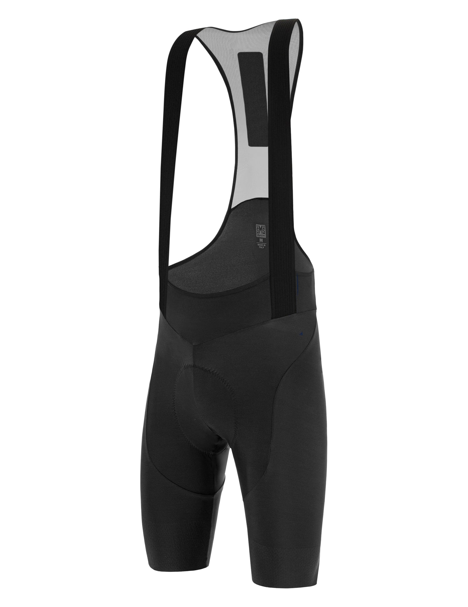 Santini Tono Dinamo Bib Shorts Black Cycling and Sports Clothing Bicycle Clothing Specialists
