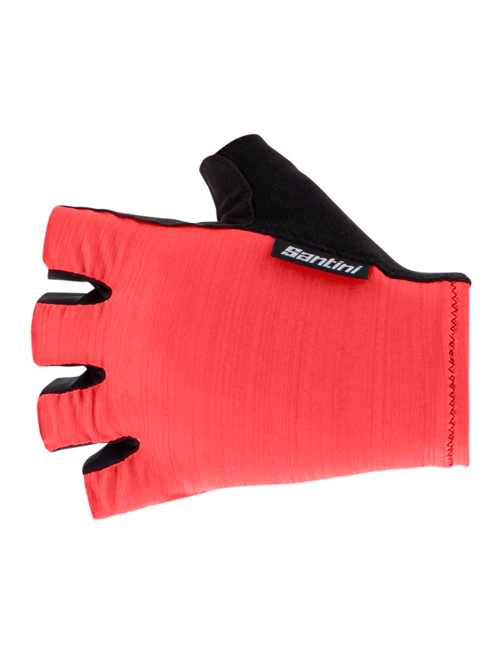 Santini Cubo Cycling Gloves Granatina S