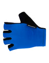 Santini Cubo Cycling Gloves - Royal Blue