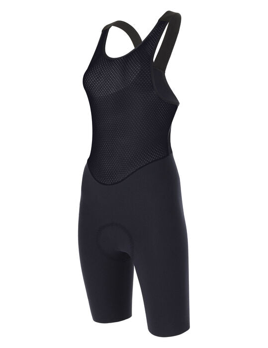 Santini Unico Women's Bib Shorts - Black