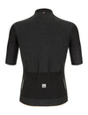 Santini Colore Puro Summer Jersey - Black