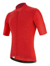 Santini Colore Puro Summer Jersey - Red