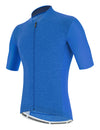 Santini Colore Puro Summer Jersey - Royal Blue