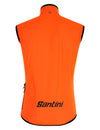 Santini Guard Nimbus Rainproof Vest - Orange