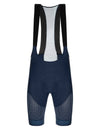 Santini Forza Indoor Men's Bib Shorts - Navy Blue