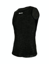 Santini Alpha Sleeveless Base Layer - Black