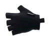 Santini Brisk Mesh Cycling Gloves - Black