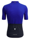 Santini Men's Colore Riga Summer Jersey - Blue