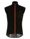 Santini Guard Nimbus Rainproof Wind Vest - black