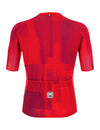Santini Karma Kinetic Short Sleeve Jersey - Red