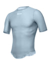 Santini Lieve Short Sleeve Mesh Baselayer Light Blue