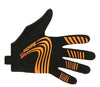 Santini MTB Gloves - Black