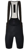 Santini Men's Plush Bib Shorts - Black