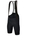 Santini Men's Plush Bib Shorts - Black