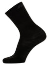 Santini Winter Wool Sock - Black