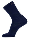 Santini Winter Wool Sock - Navy