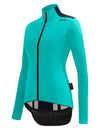 Santini Womens Vega Multi Jacket - Aqua