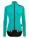 Santini Womens Vega Multi Jacket - Aqua