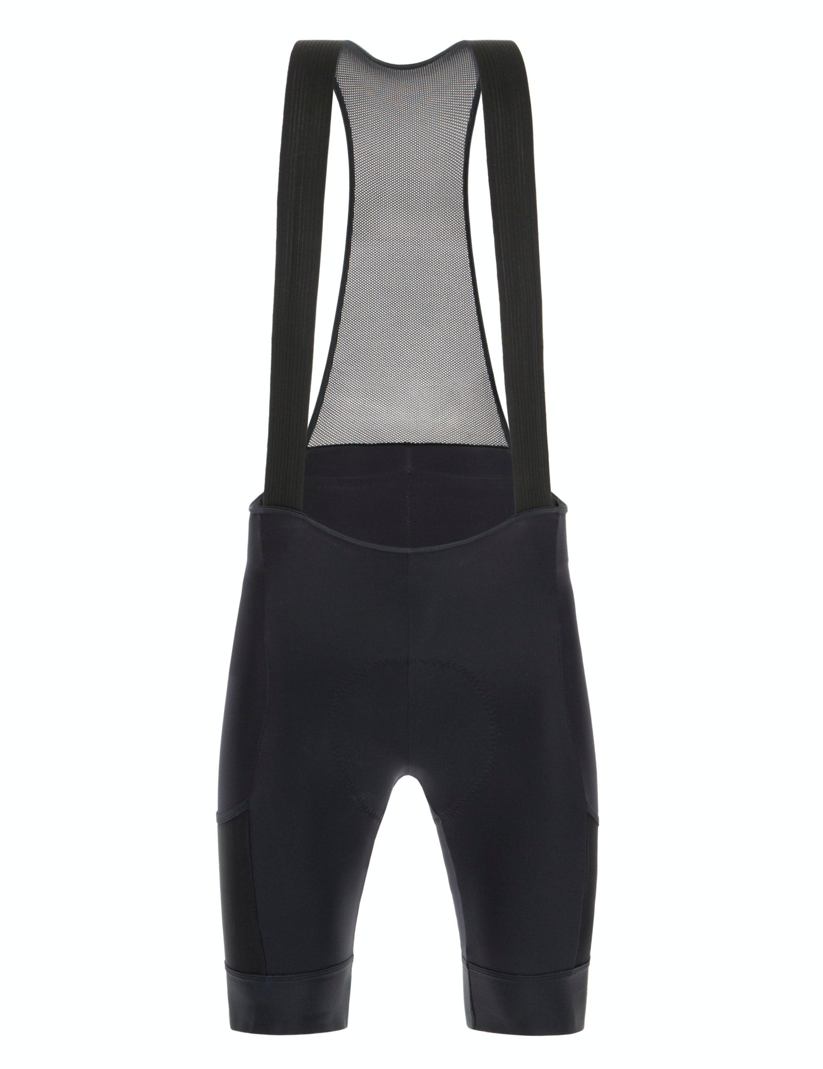 Santini Gravel Bib Shorts - Black