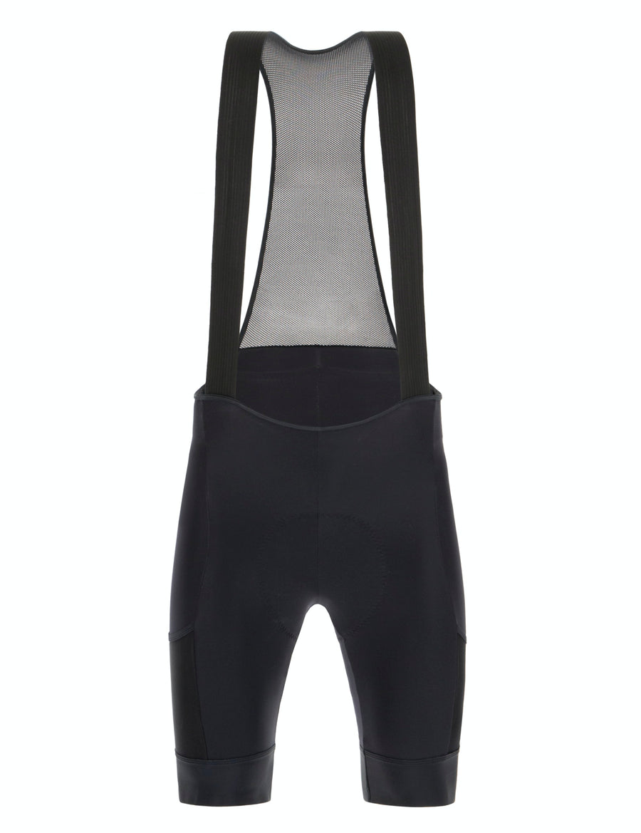 Santini Gravel Bib Shorts - Black