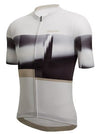 Santini Men's Mirage Summer Jersey - White