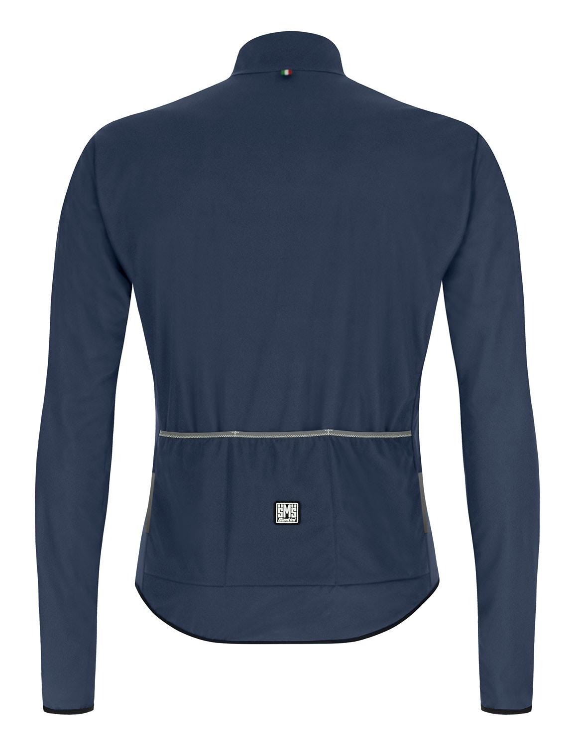 Santini Nebula Puro Wind Jacket - Navy