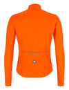 Santini Nebula Puro Wind Jacket - Fluoro Orange