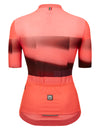 Santini Women's Mirage Summer Jersey - Granatina