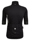 Santini Adapt Shell Short Sleeve Jacket - Black