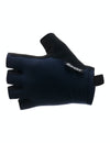 Santini Brisk Mesh Cycling Gloves - Nautica Blue