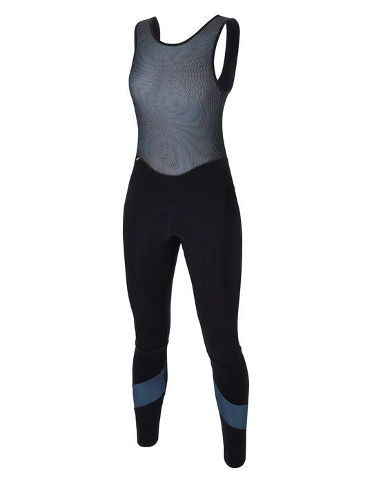 Santini Women's Coral Bengal Bibtights