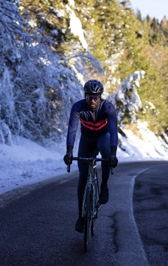 Road cycling winter jacket on sale