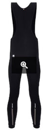 Santini Prime Men's Thermal Bib Longs - Black