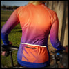 ShiftGear Women's Thermal L/S Jersey - Sunrise