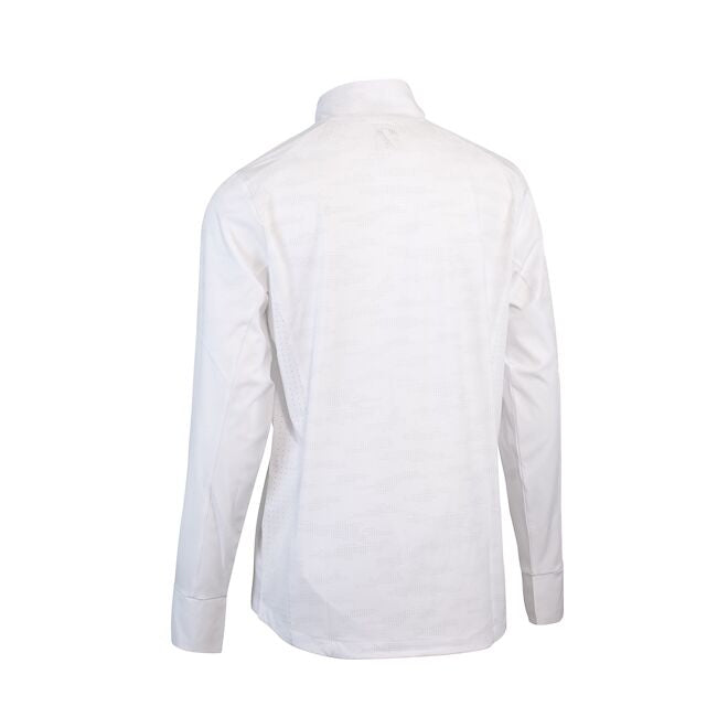 Sub4 Men's  X Shell Reflective Jacket - White
