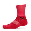 Swiftwick Aspire Four Cycling Sock - Red