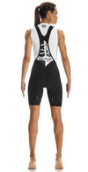 Assos Lady's T Laalalai S7 bicycle Bib Short -  back