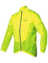 bicycle Jacket - BBB BaseShield Rain Jacket - Waterproof And Good Visibility