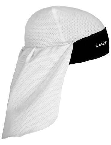 Head - HALO Solar: SPF30 Skull Cap With SPF50 Tail high sun protection