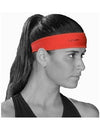 Head - HALO II Pullover Sweat Block - White Sports Headband