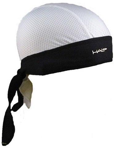 Head - HALO Protex Bandana (White) - Sweat Block & Sun Protection