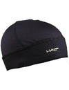 Head - HALO Skull Cap - Black - Sweat Block & SPF 50+