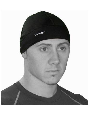 Head - HALO Skull Cap - Black - Sweat Block & SPF 50+